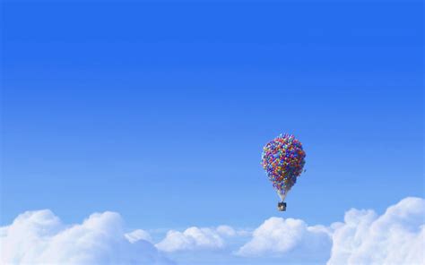 Pixar Up Wallpaper (68+ pictures) - WallpaperSet