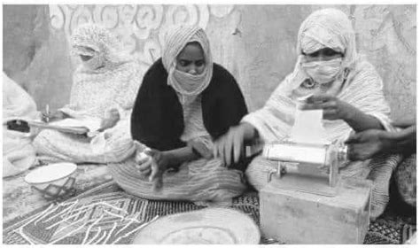 History of Haratine People of Mauritania, Morocco, Algeria, Tunisia and ...