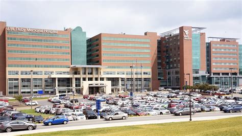 WVU Medicine J.W. Ruby Memorial Hospital awarded nuclear medicine accreditation | School of ...