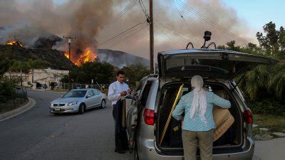 Wildfires FAQ: When It’s Time to Evacuate, Remember These Tips – NBC ...