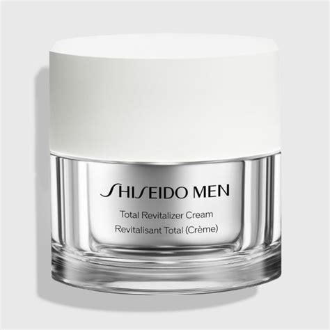 SHISEIDO Men Total Revitalizing Cream N - 50 ml