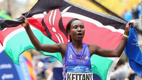 The reasons why Kenyans always win marathons lie in one region - CNN