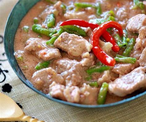 Bicol Express Recipe - Kusina Master Recipes