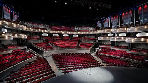 Pearl Theater - Seating Chart, Capacity, Tickets & Map, Las Vegas NV