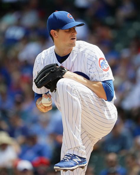 Cubs’ Kyle Hendricks is smarter, better than your average pitcher - SFGate