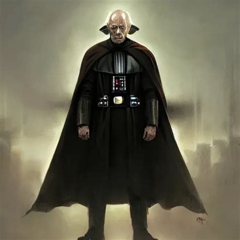 A portrait of darth plagueis, sith, Star Wars art, art | Stable Diffusion