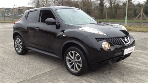 Nissan Juke Pearl Black - reviews, prices, ratings with various photos