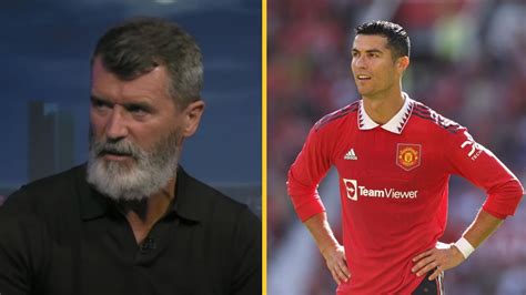 Roy Keane asks the right question about Cristiano Ronaldo situation