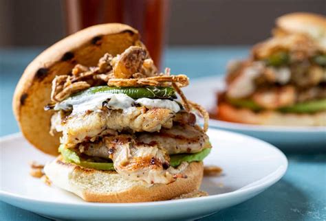 Jalapeno Popper Grilled Turkey Sandwiches ~ Macheesmo