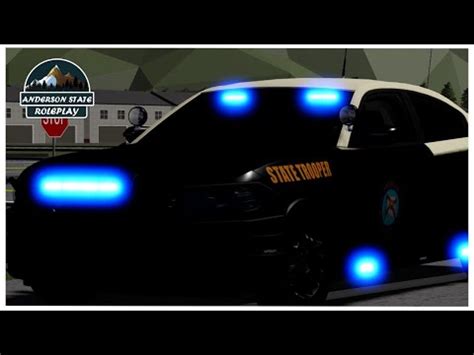 Anderson State Roleplay (ASRP) | Deadly Standoff (ep2) - YouTube