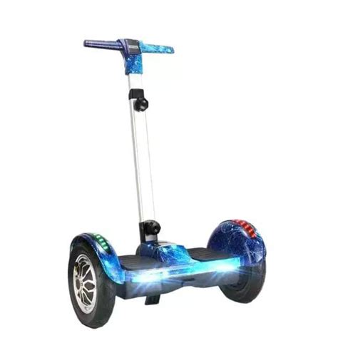 Electric Segway Scooter, Multicolor