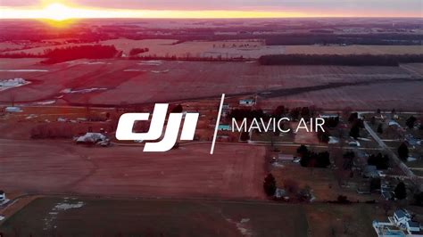 DJI Mavic Air // Cinematic 4K Footage - YouTube