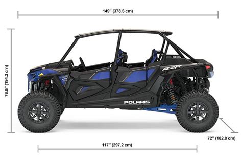 2019 Polaris RZR XP Turbo S-Four Seat - UTV Action Magazine