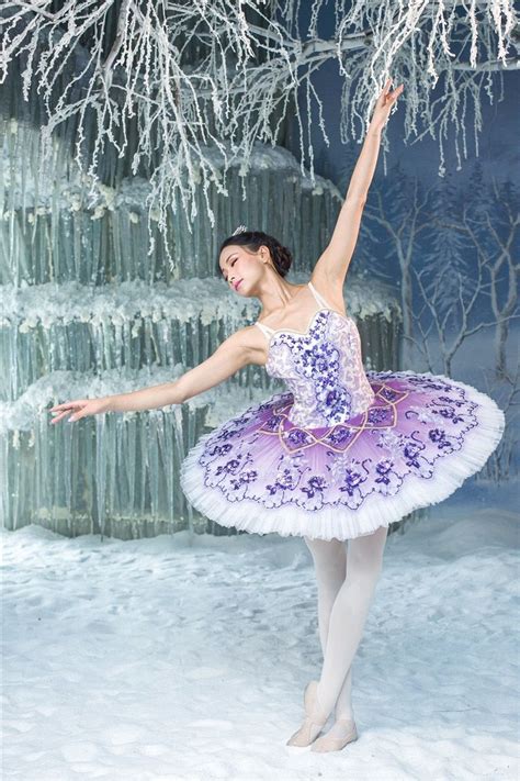 professional ballet costumes nutcracker costume Mirlitons or Flute dance in the Nutcracker Lilac ...