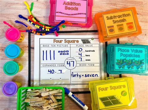 4 Free Activities for Making Math Groups Fun (& Effective Too!) - Lucky ...