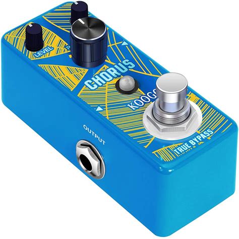 Best Chorus Pedal For Acoustic Guitar - Why You Need An Acoustic Guitar ...