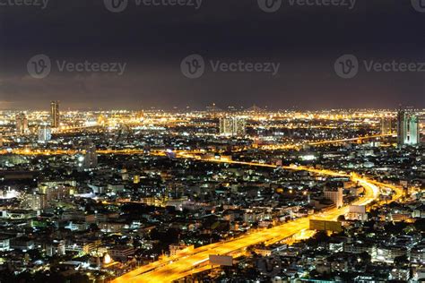 Bangkok Skyline 790306 Stock Photo at Vecteezy