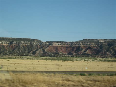 Chicago to Phoenix: New Mexico Scenery