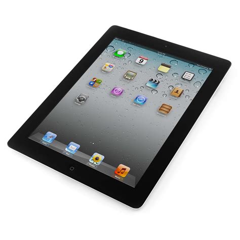 Apple Refurbished Grade A 9.7" iPad 2 16GB WiFi - Black | Shop Your Way ...