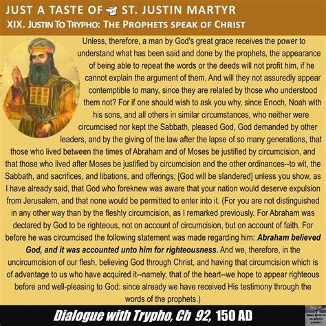 Pin on Justin Martyr - dialogue with trypho