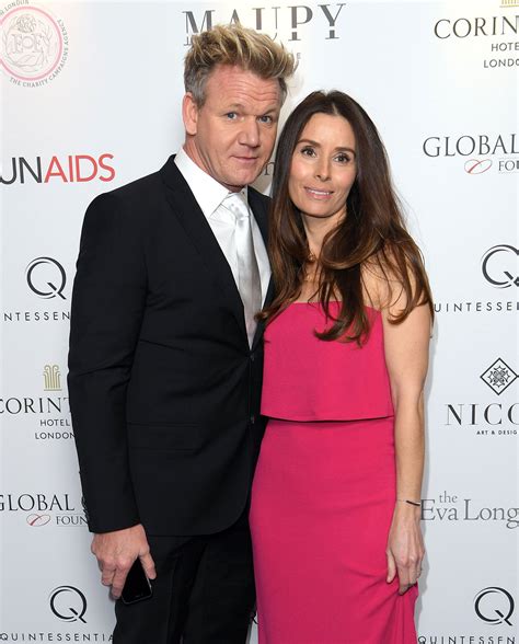 Gordon Ramsay and Wife Tana Expecting Fifth Child