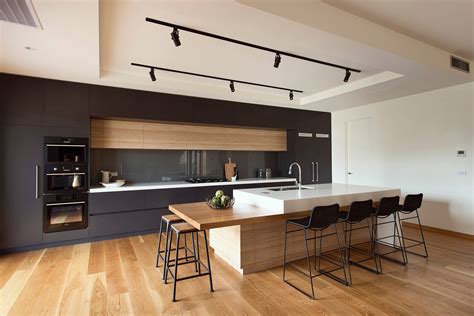 Ultra Modern Kitchen Island