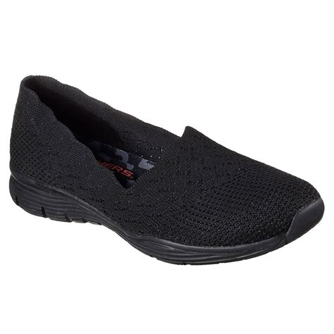 Skechers Modern Comfort Women's Stat Knit Casual Slip On | Women's ...