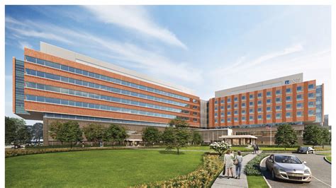 New Valley Hospital approved by Paramus NJ Planning Board