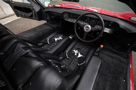 ford, Gt40, Road, Version, Cars, Red, 1966, Interior Wallpapers HD ...