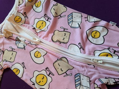 Little Sleepies Bamboo Zippies Pajamas are Dreamy Soft for Baby!