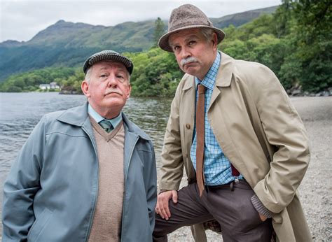 Still Game's Jack and Victor join fight to save free TV licenses for over-75s | The Scottish Sun