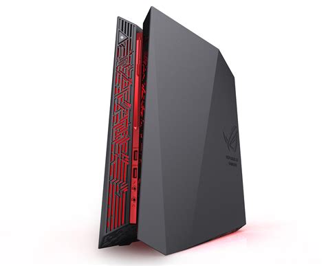 Computex 2014: ASUS Announces ROG G20 Compact Gaming Desktop and ROG ...