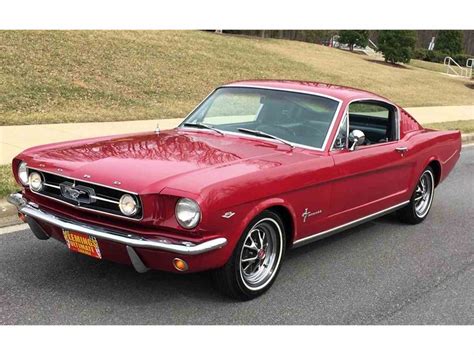 1965 Ford Mustang GT for Sale | ClassicCars.com | CC-1054183