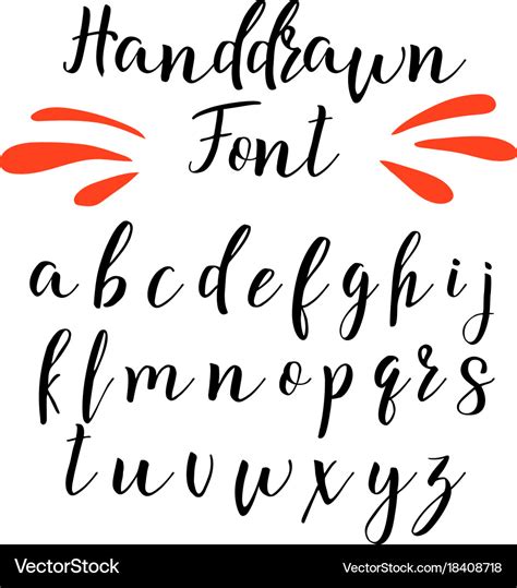 Calligraphy Fonts Abc - Calligraphy Alphabets What Are Lettering Styles Free Worksheets _ A ...