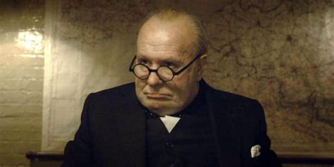 In Darkest Hour (2017), Gary Oldman played Winston Churchill. In Oppenheimer (2023), he plays ...