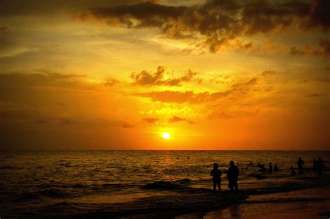 Madeira Sunset Photograph by Laurie Perry