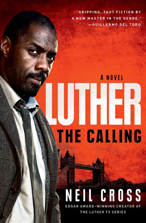 Luther | Book by Neil Cross | Official Publisher Page | Simon & Schuster