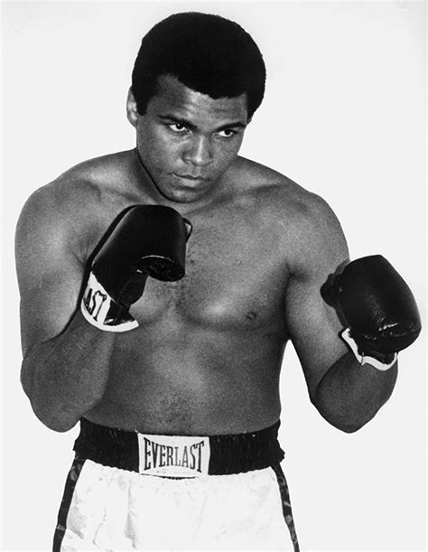 Muhammad Ali: Iconic boxer dies at 74