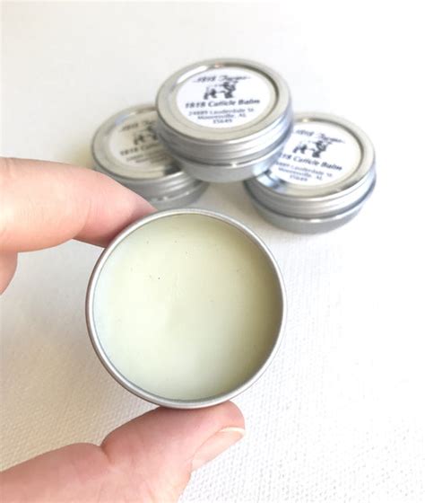 Cuticle Balm – Home Malone