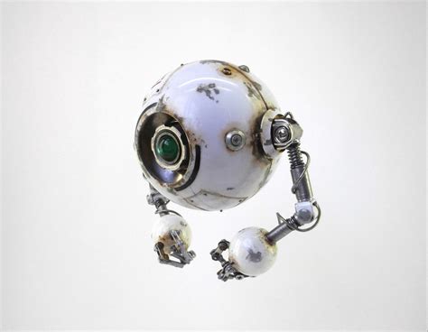 !!!NMX!!! | Igor Verniy - Spherical Robot, R1! This little...