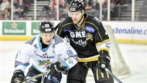 Elite League: Nottingham Panthers beat Giants in Belfast - BBC Sport