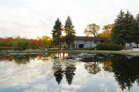 ASSINIBOINE PARK DUCK POND PAVILLON - BRIDGMANCOLLABORATIVE ARCHITECTURE