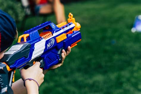 How to Choose the Best Nerf Gun for a Small Child (Ages 3 & Up) - WeHaveKids