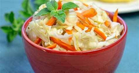 Pickled Cabbage Slaw Recipes | Yummly