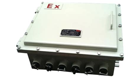 Explosion Proof Junction Box - GN Solids Control