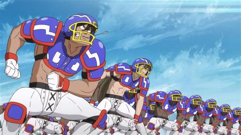 American Football Anime ~ American Football Anime List 2021 | Digilms Wallpaper