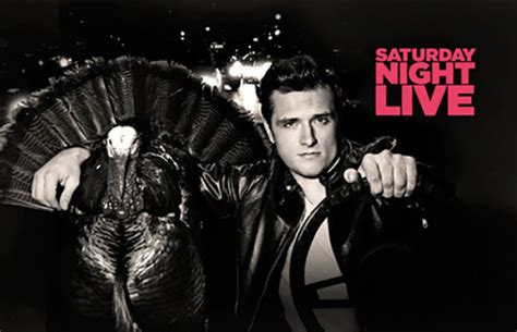 The Funniest Sketch From Last Night's "Saturday Night Live" Features Josh Hutcherson In '80s ...