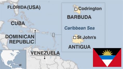 Antigua and Barbuda country profile - BBC News