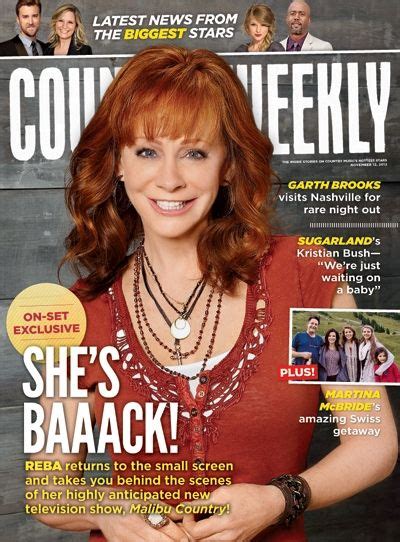 47 Reba McEntire On Magazine Cover ideas | reba mcentire, magazine cover, country music