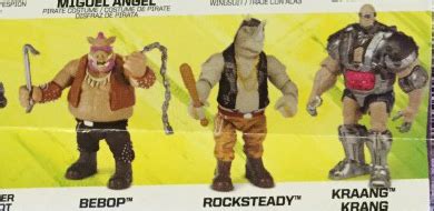 The Huh?: TMNT: Out of the Shadows: Bay Movie Krang (Kraang) Toys Leaked